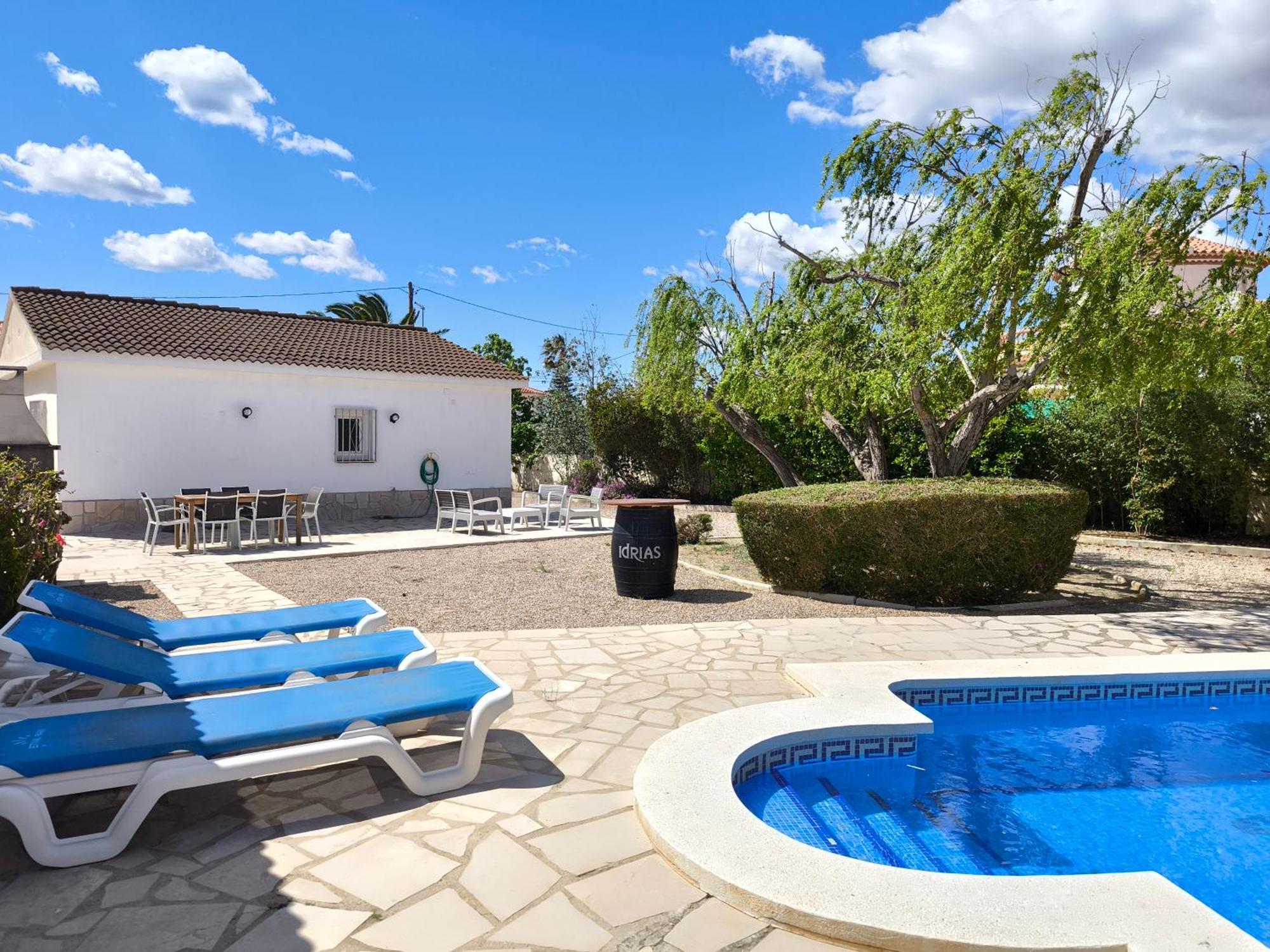 Villa Berlin Miami Platja  Exterior foto